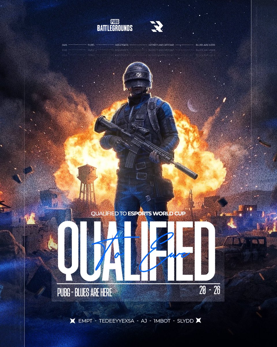R8 Esports tweet media