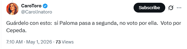 David Ghitis tweet media