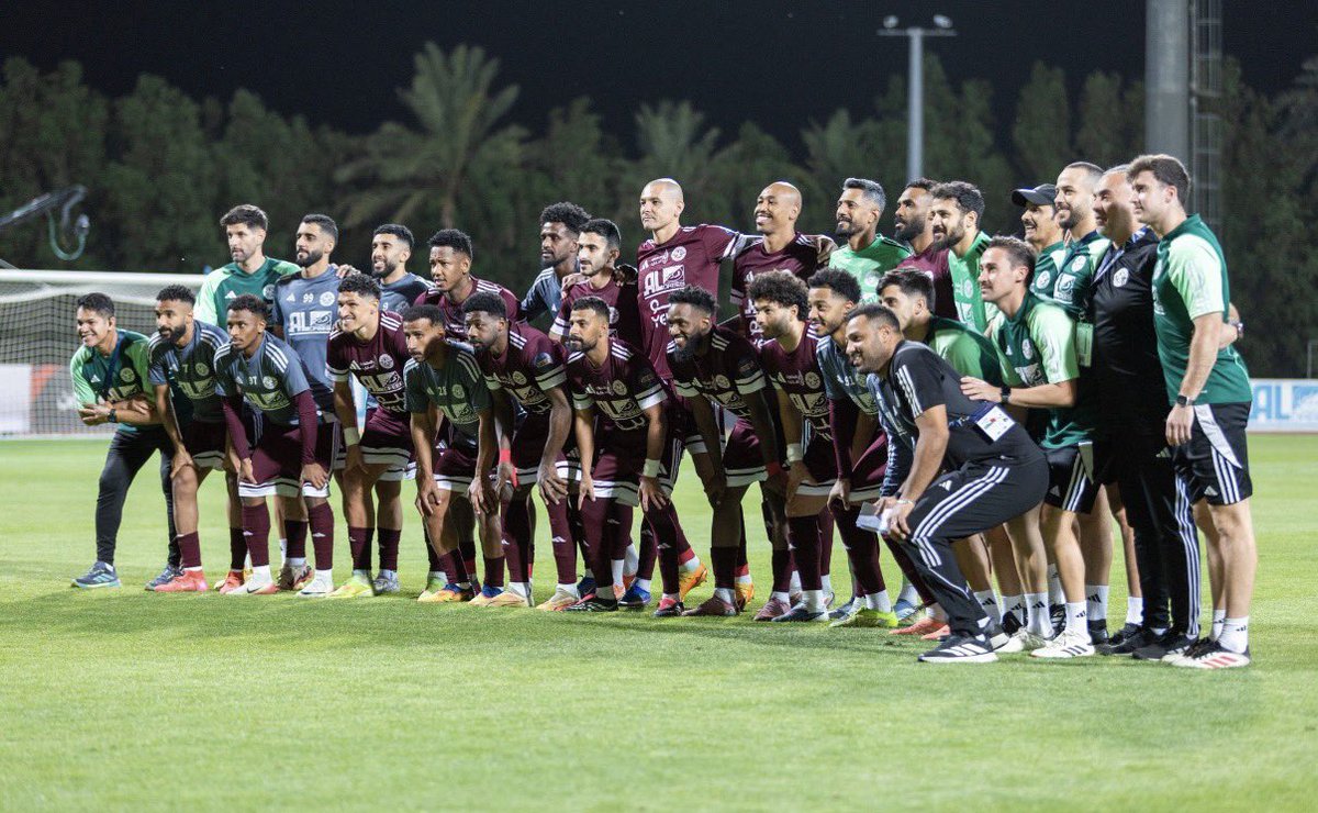 rayan_edrees's tweet photo. الحمدلله أولاً وأخيراً على نعمة التوفيق وتحقيق الصعود إلى دوري روشن مع نادي الفيصلي.  
إنجاز جاء بعد تعب وعمل كبير طوال الموسم، وما كان ليتحقق بعد فضل الله إلا بتكاتف المجموعة كاملة من لاعبين وجهاز فني وإداري، وكل من كان خلف هذا الفريق ودعمه.  

كل الشكر لجماهير الفيصلي 🫡🇱🇻 https://t.co/TV2tqslEVw