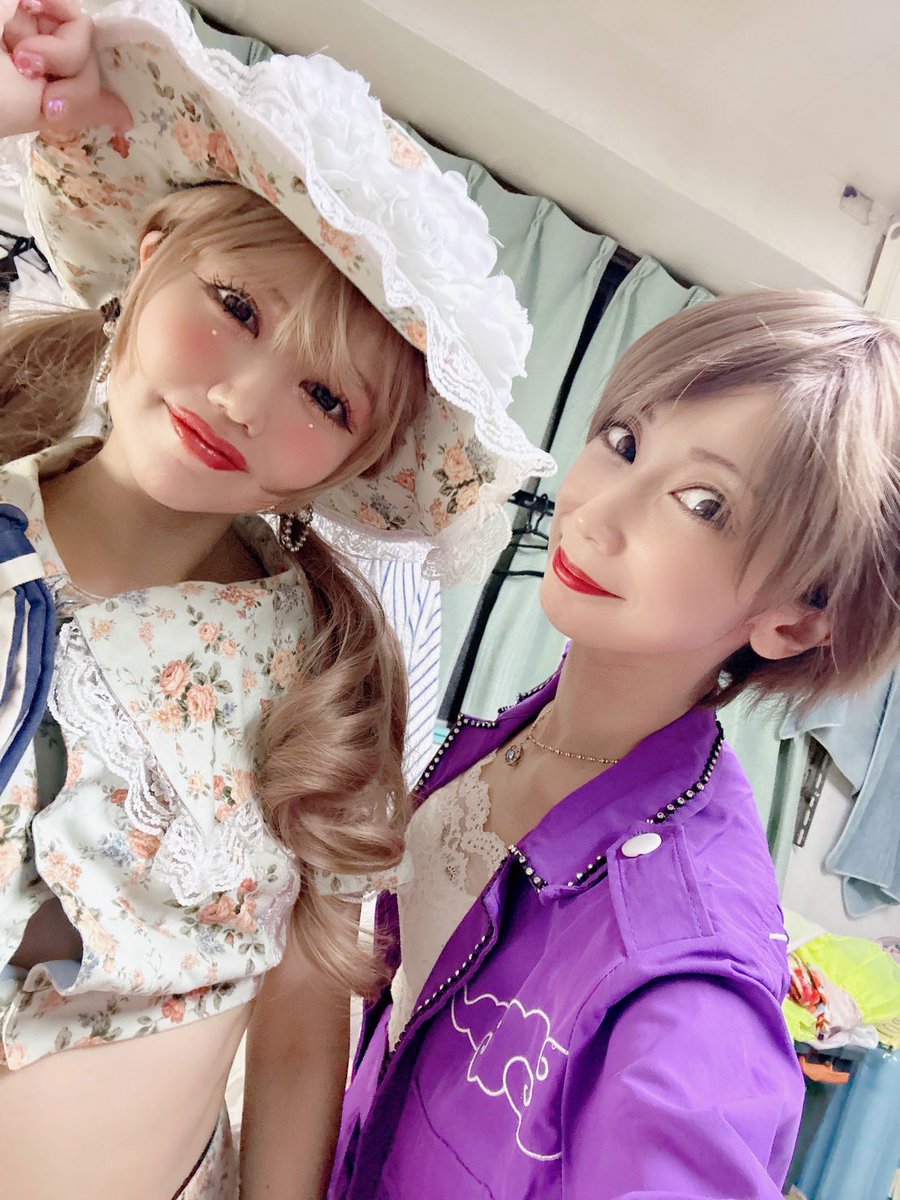 堕天使👼🏼大見はるか tweet media