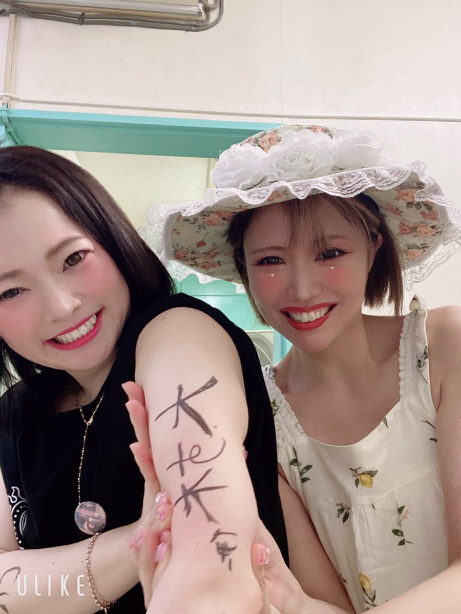 堕天使👼🏼大見はるか tweet media