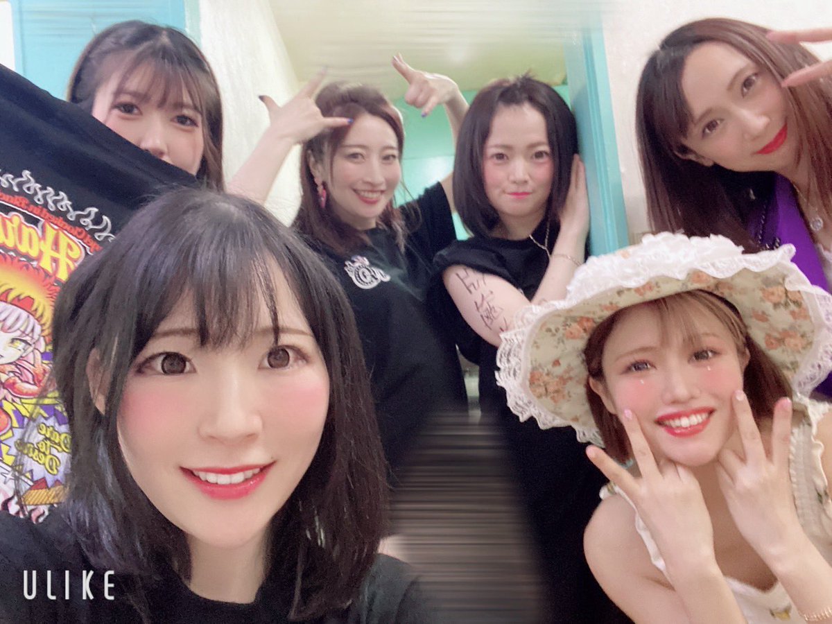堕天使👼🏼大見はるか tweet media
