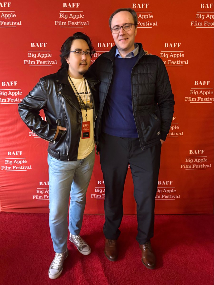 theYokoHiguchi's tweet photo. It's that time of year again, folks. Today, I want to give my dear friend and longest collaborator Michael a very happy birthday. This year marks 20 years of friendship and I couldn't be happier to have spent the past two decades with you. It's been such an incredible journey. 🎂 https://t.co/w4H9zr1T4b