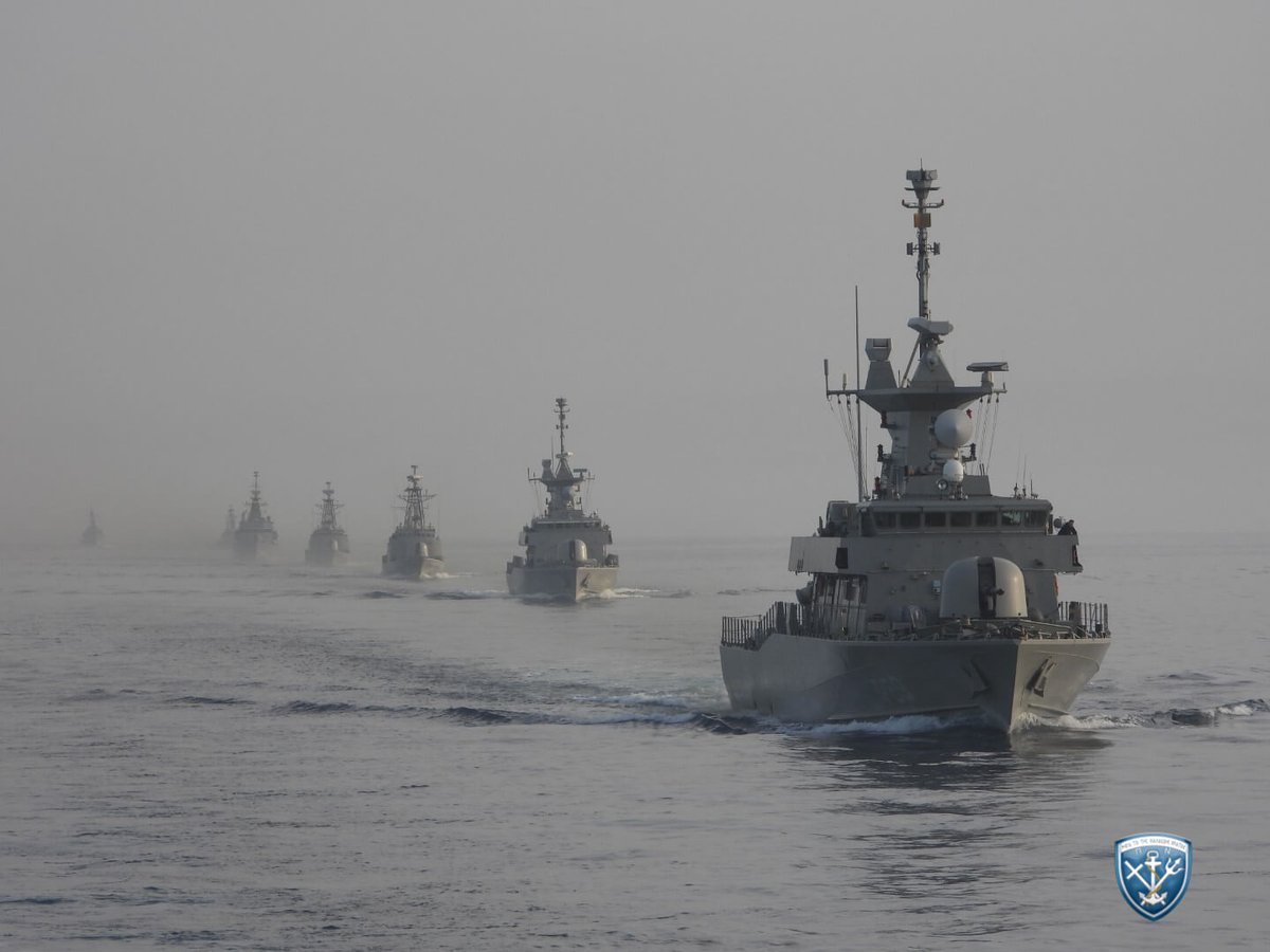 NavyGR's tweet photo. Επιχειρησιακή Εκπαίδευση Μονάδων ΠΝ

🔗https://t.co/RlmI4naMEb

#hellenicnavy #hellenic #navy https://t.co/FIGyQHLb9R