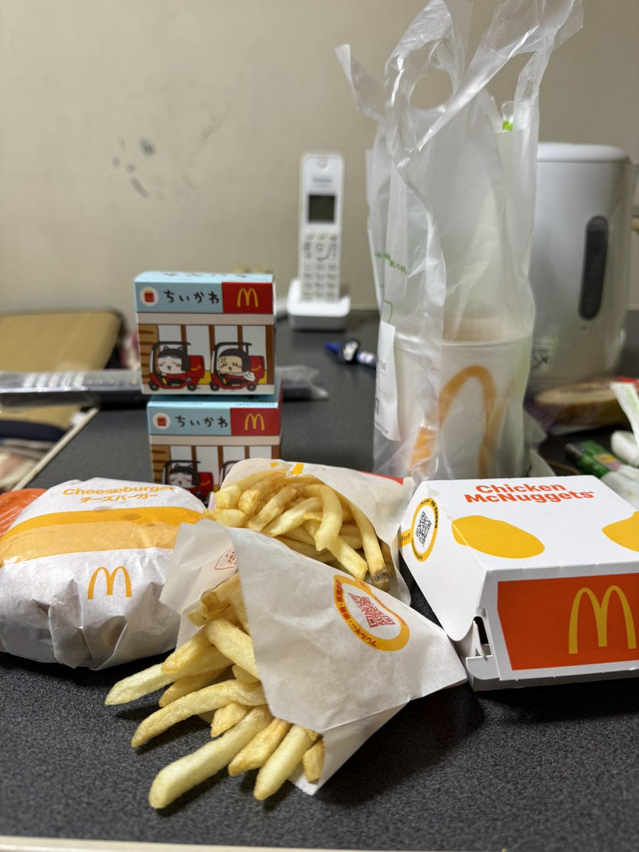 生活習慣見直さないとな🥺