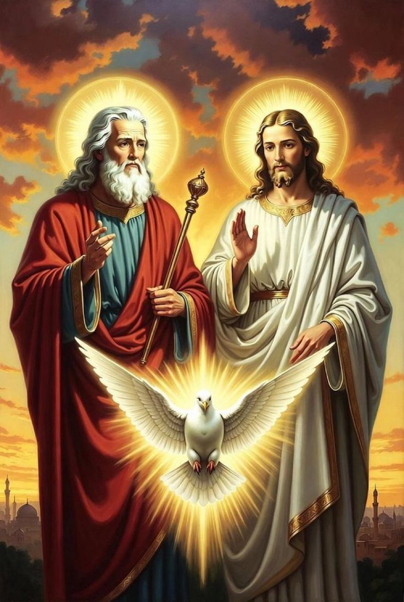 ingenieriasn's tweet photo. !!!  PADRE   HIJO  Y  ESPIRITU  SANTO 
      BENDIGAN  NUESTRA   FAMILIA   !!! https://t.co/aJvWG6Gvj3