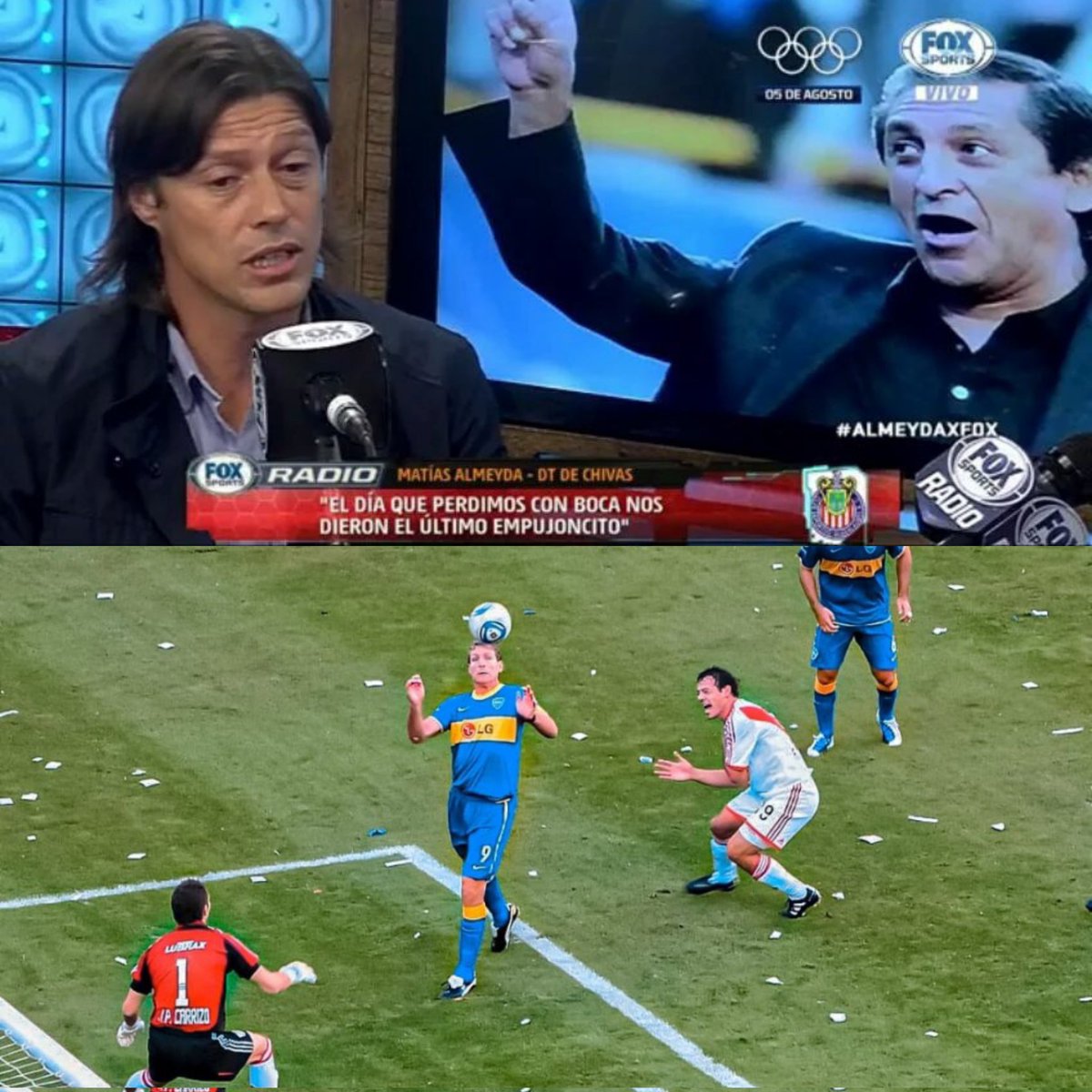 Alejo tweet media