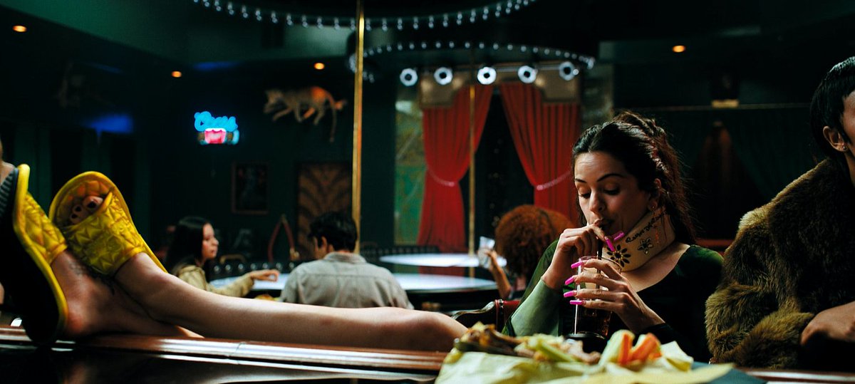 screenscaps's tweet photo. rosalía in euphoria (2026) https://t.co/SeUiUKaCur
