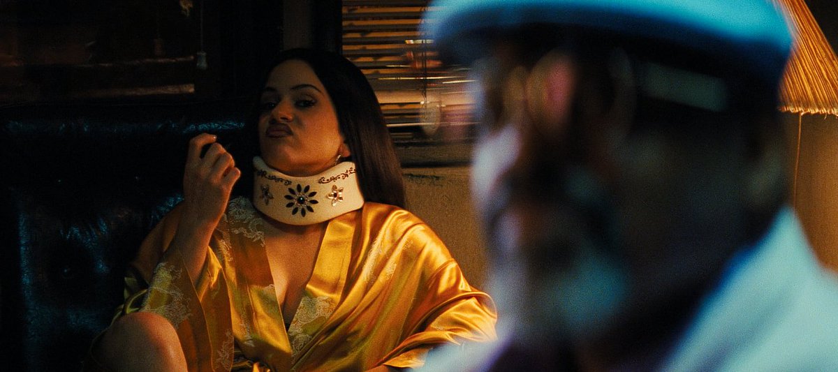 screenscaps's tweet photo. rosalía in euphoria (2026) https://t.co/SeUiUKaCur