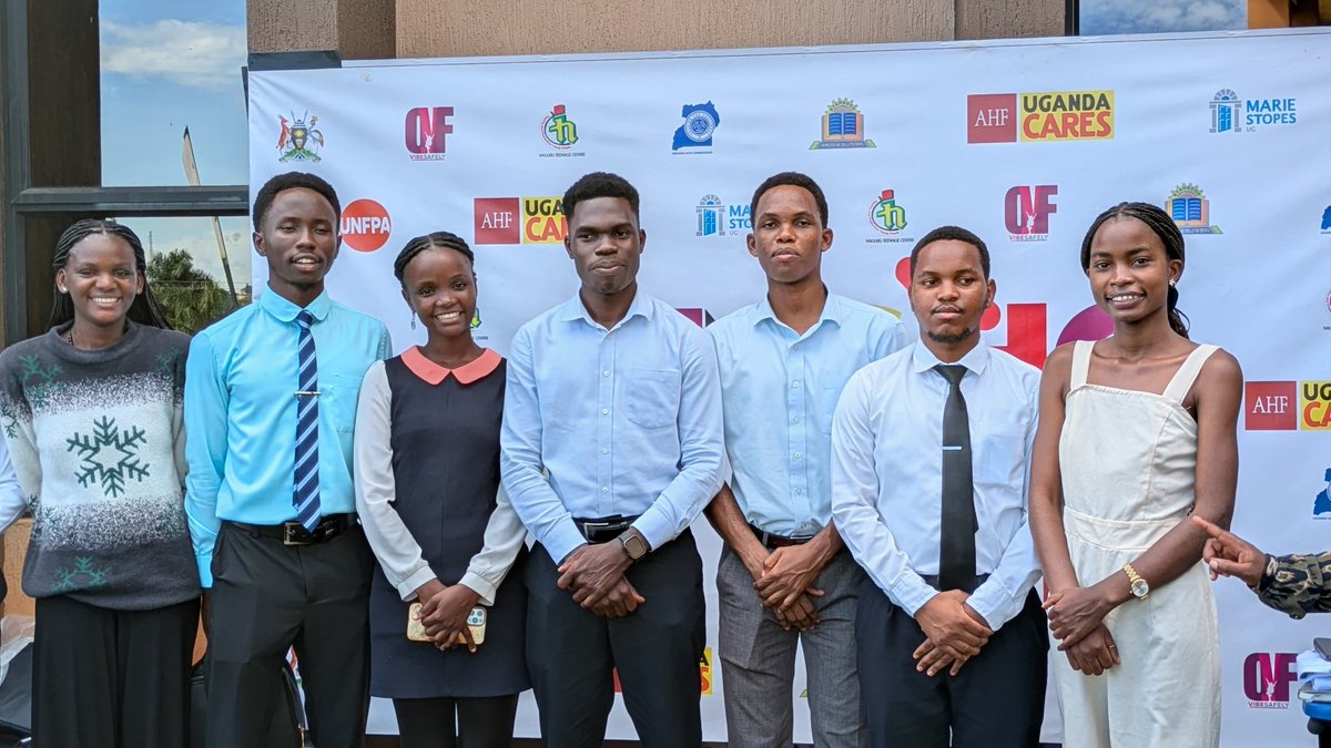 nba24Godblessus's tweet photo. #NSHC2026 at @kyambogou. This message stood out for me: “Policies are made, but operationalization, follow-up, and student participation remain the biggest challenges.”The conversation should no longer be about what should be done, but rather action based.
Well in @Makerere. https://t.co/71sXp3lD0i