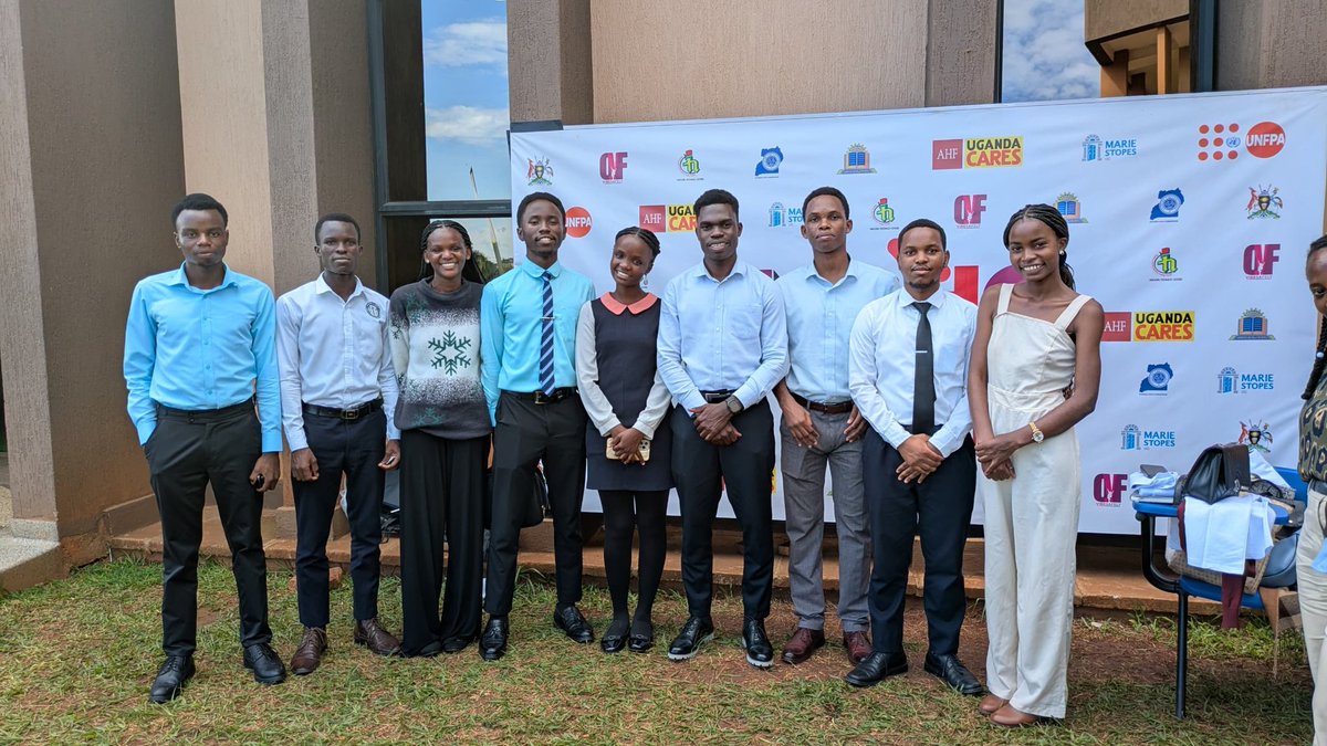 nba24Godblessus's tweet photo. #NSHC2026 at @kyambogou. This message stood out for me: “Policies are made, but operationalization, follow-up, and student participation remain the biggest challenges.”The conversation should no longer be about what should be done, but rather action based.
Well in @Makerere. https://t.co/71sXp3lD0i