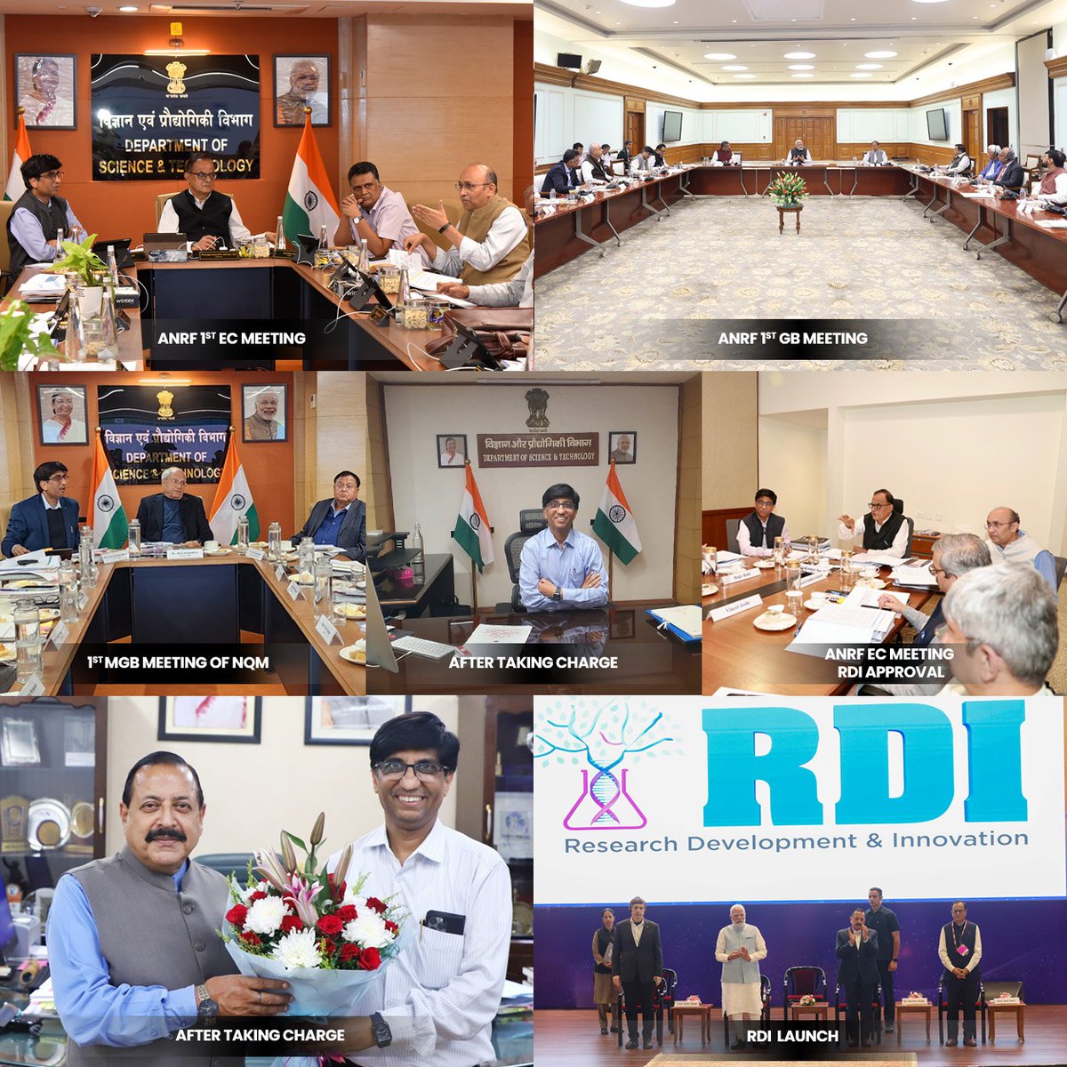Abhay Karandikar tweet media