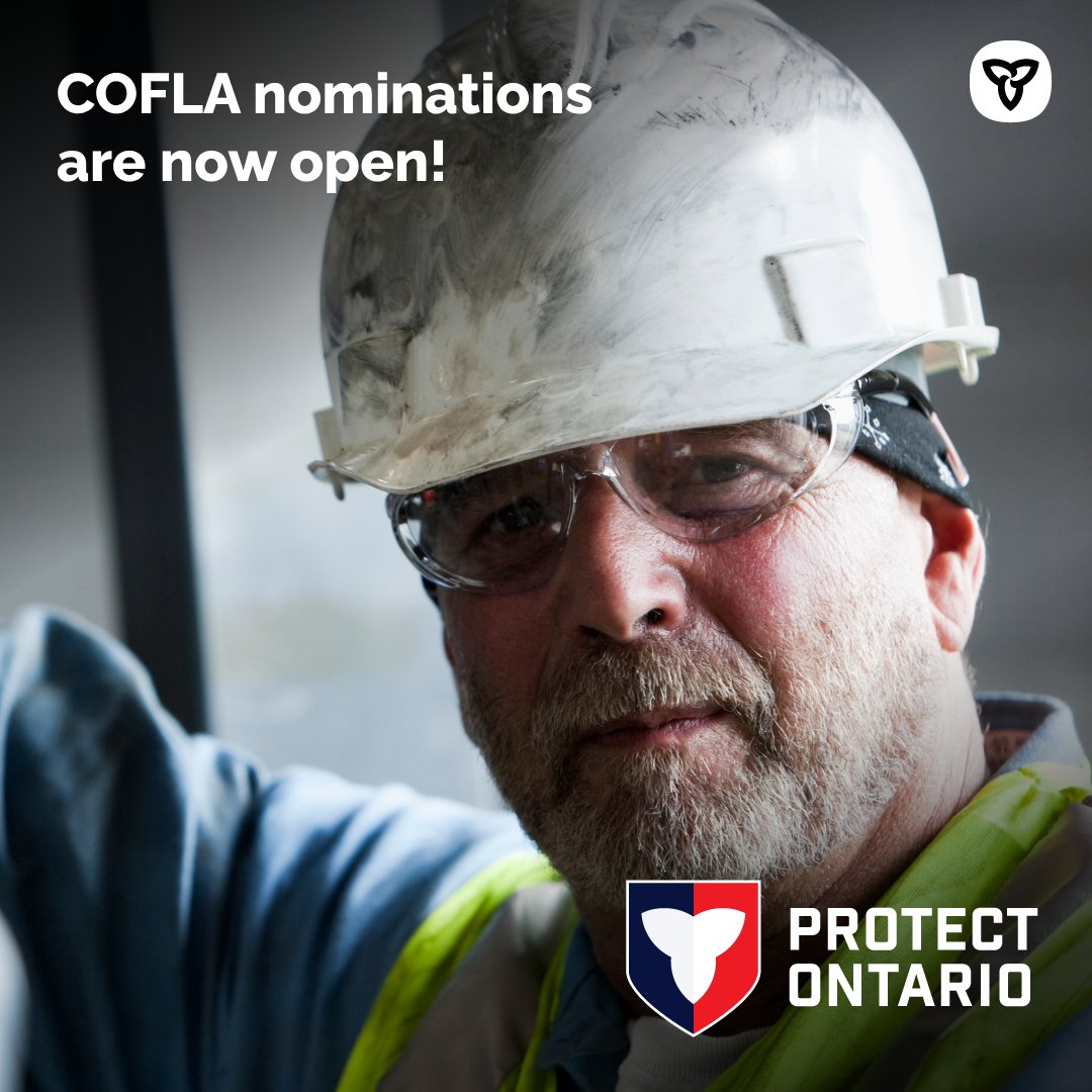 Ontario At Work tweet media