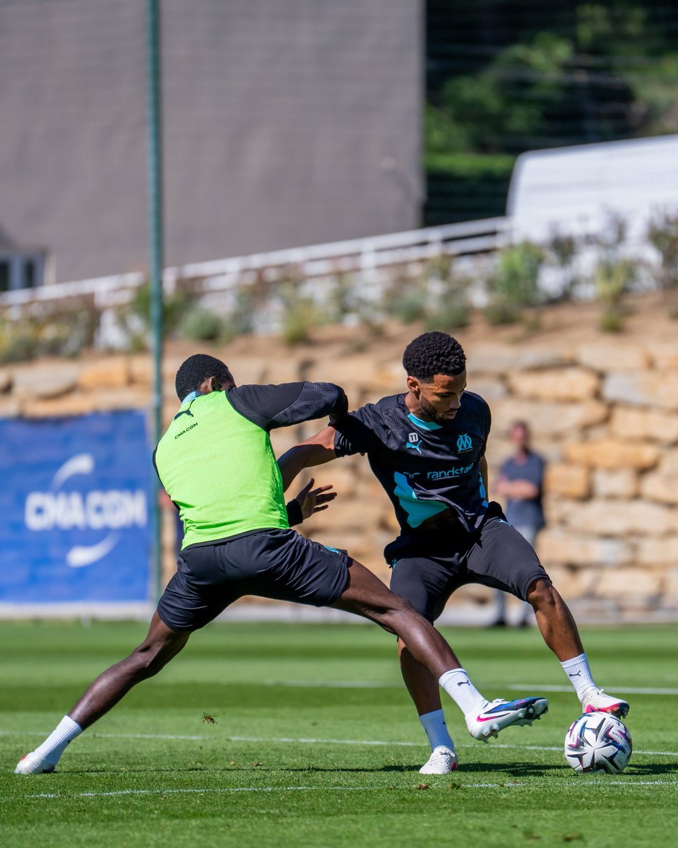 Olympique de Marseille 🇬🇧 🇺🇸 tweet media
