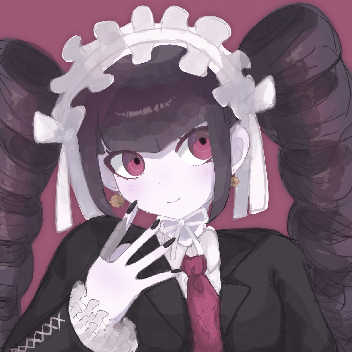 ダンガンロンパ 紀伊國屋 セレス セレスさん #Danganronpa #ダンガンロンパ
