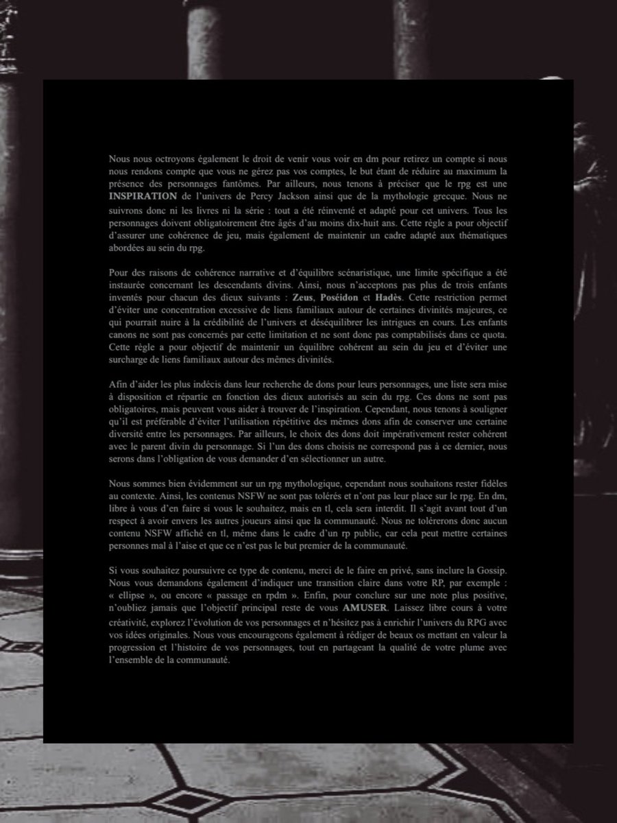 ♅ 𝒚𝗈𝗎 𝒘𝖾𝗋𝖾 𝓲𝐧𝐯𝐢𝐭𝐞𝐝 𝓽𝗈... ❜ tweet media