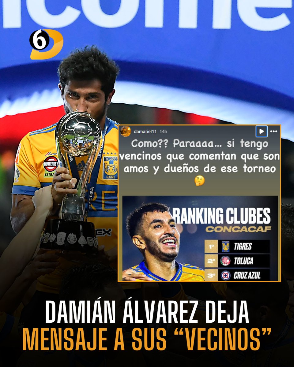 Multimedios Deportes tweet media