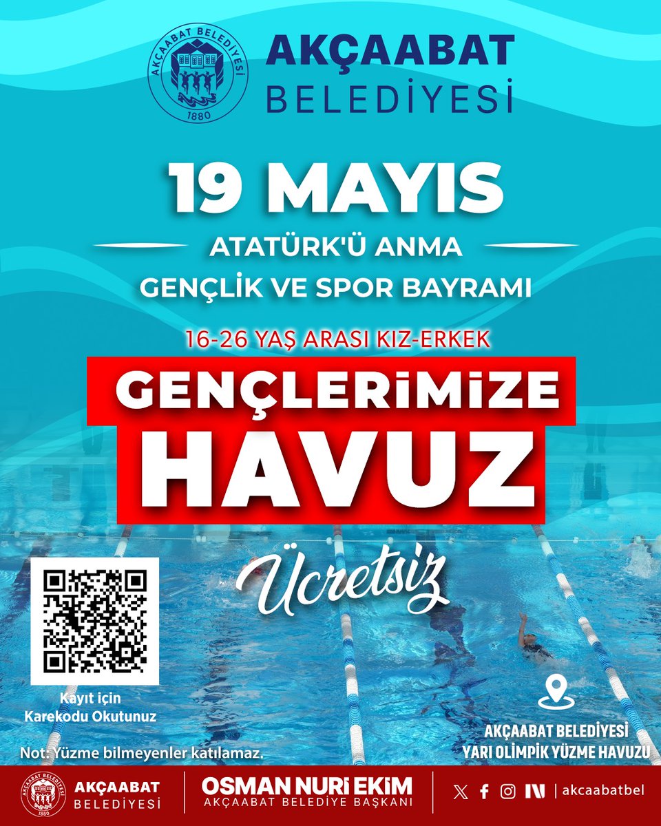 Akçaabat Belediyesi tweet media