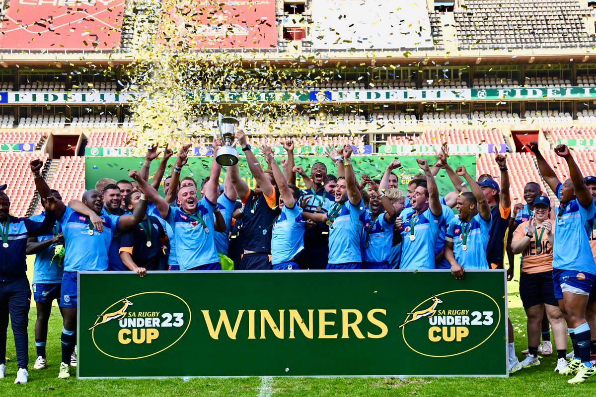 Official Blue Bulls tweet media
