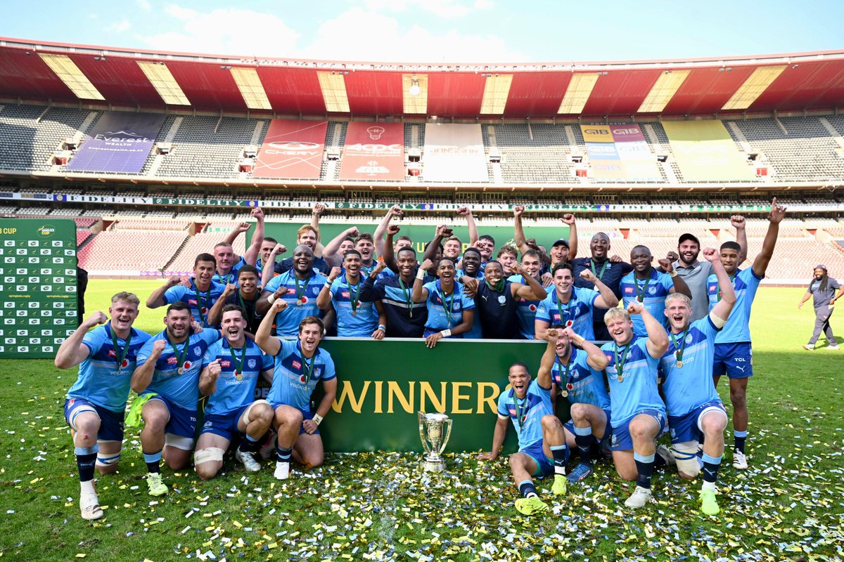 Official Blue Bulls tweet media
