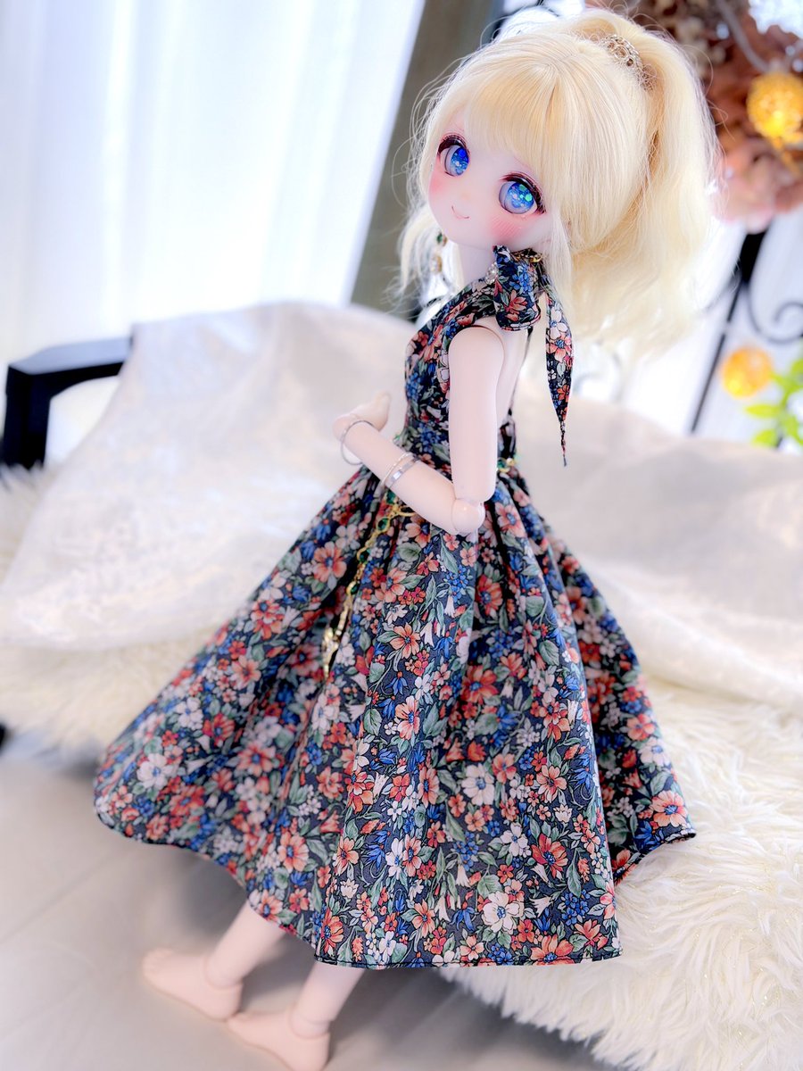 Rose 人形