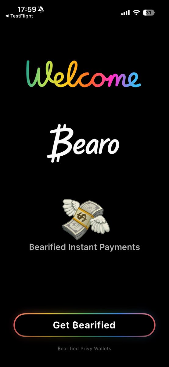 vagabon73167's tweet photo. $Bearco
Isn't just a token it's a close-knit community like few others. 

Behind the project a fearless developer. No matter the chart's color, he's there, working tirelessly, building. 

Smooth, intuitive applications that run flawlessly even when the market is volatile. Zero hype, just real work. 

We're not here to chase easy pumps. We're here to build something solid, with solid people. 

If you're looking for a genuine community and a developer who delivers: Welcome to BEARIFIED 🐻

@devalex