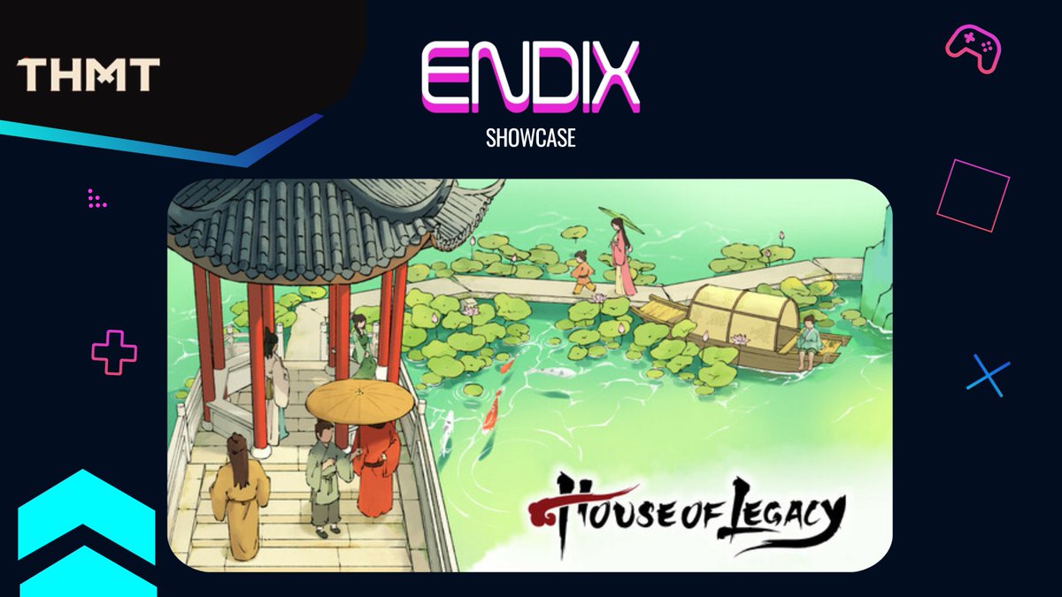 S3_Studio_HOL's tweet photo. Hey everyone! 👋

We’ll be at @Endix_Expo on May 23–24. Bring your avatar along and explore the virtual expo!

#indiegame #Endix https://t.co/ySFW3Mmi0e