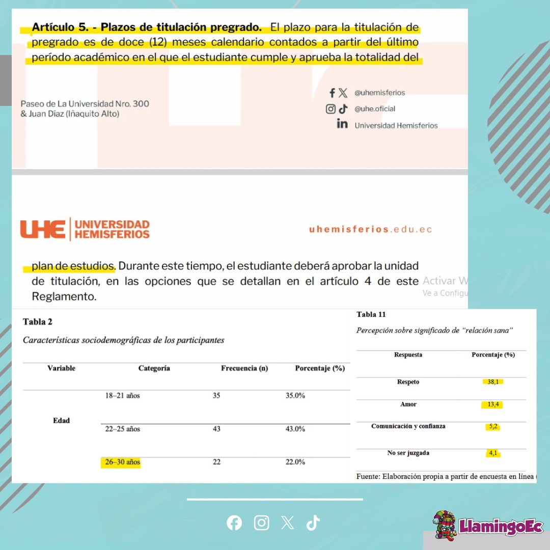Llamingo.Ec tweet media
