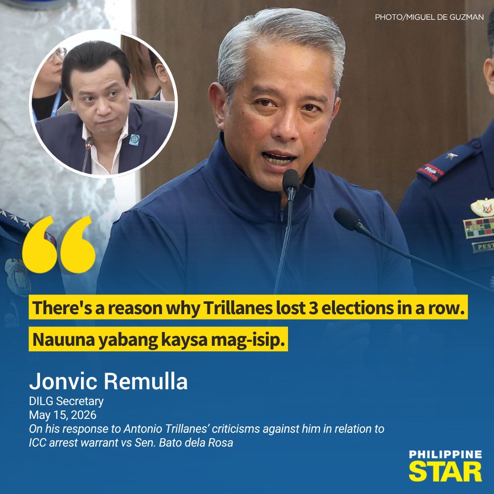 The Philippine Star tweet media