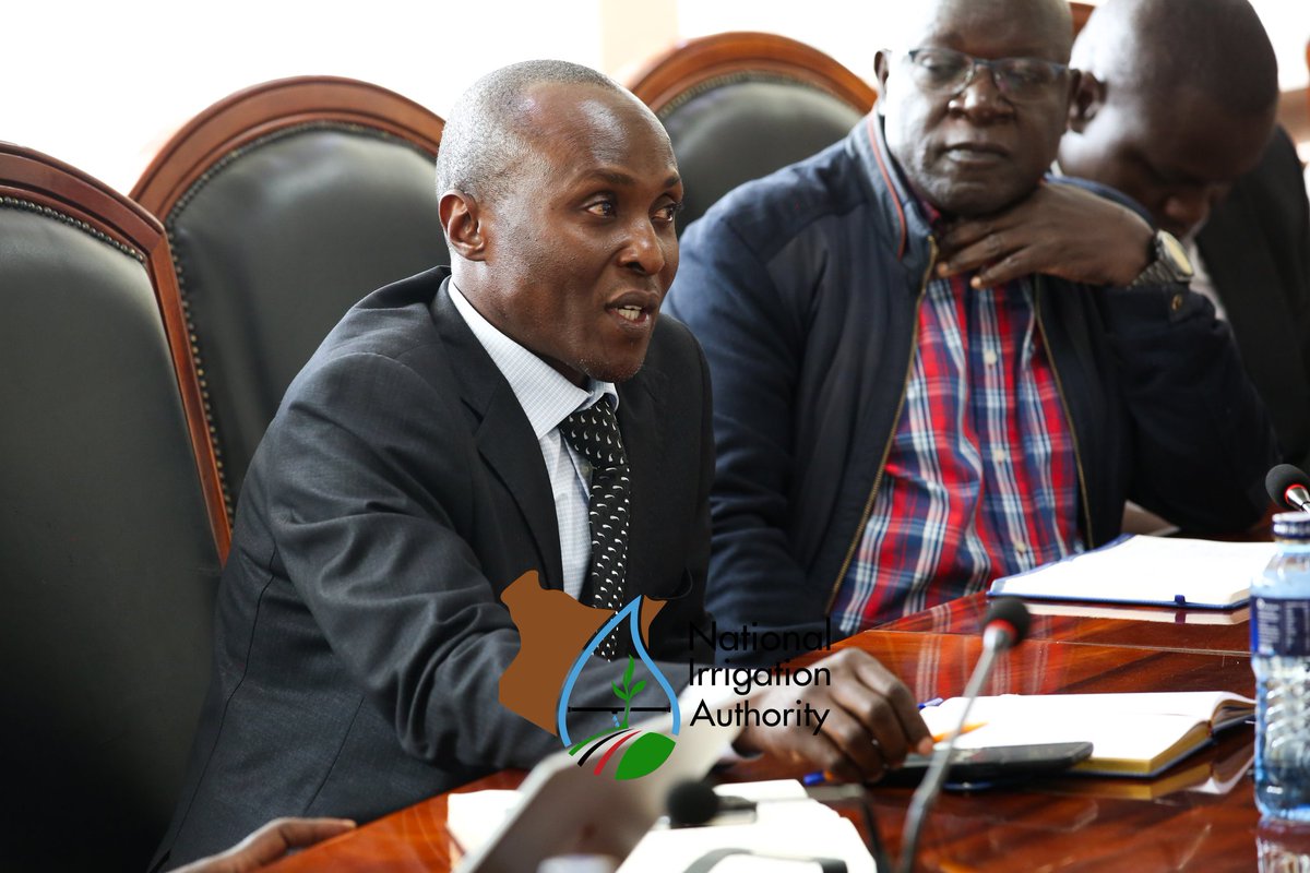 Irrigation_Auth's tweet photo. The Authority reiterated its commitment to fostering strategic regional partnerships for knowledge exchange and innovation in irrigation. https://t.co/s7spzmvjRX
