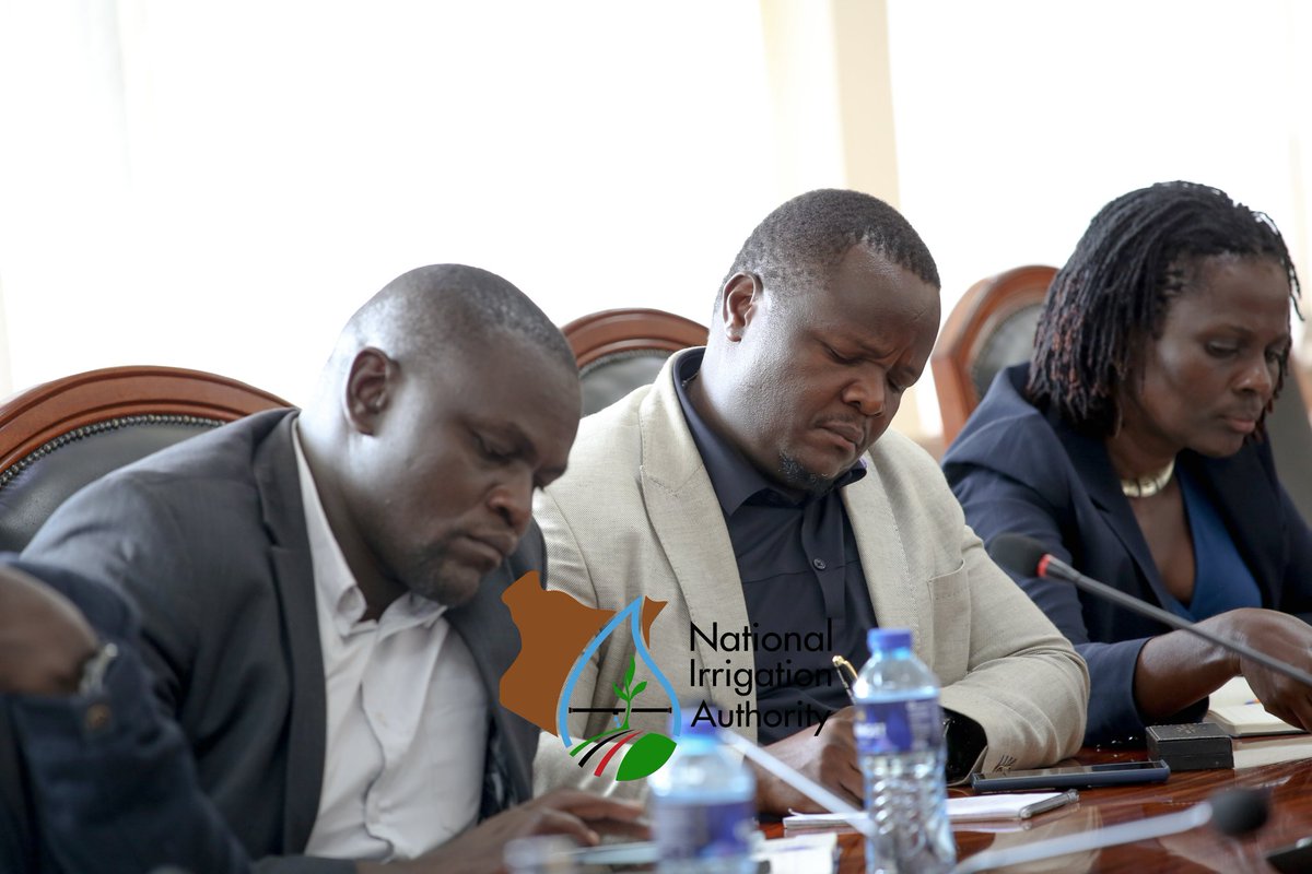 Irrigation_Auth's tweet photo. The Authority reiterated its commitment to fostering strategic regional partnerships for knowledge exchange and innovation in irrigation. https://t.co/s7spzmvjRX
