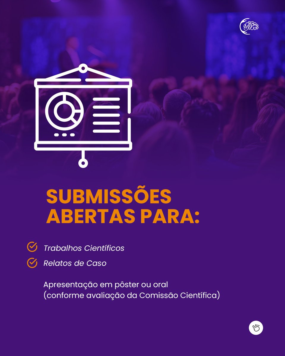 SBCefaleias's tweet photo. ⚠️ Prazo prorrogado! Até 31/05 você ainda pode submeter seu trabalho científico para o Congresso Cefaleia 2026. ⏳🧠

⏰ Prazo final: 31/05
🔗 Garanta sua participação e envie seu trabalho (Link na Bio):

https://t.co/0ik56JFAOi https://t.co/3CAyTONUhs