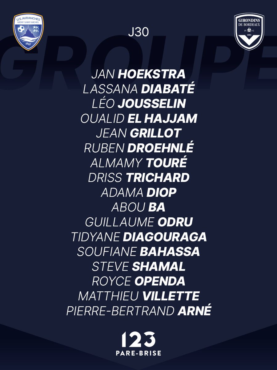 FC Girondins de Bordeaux tweet media