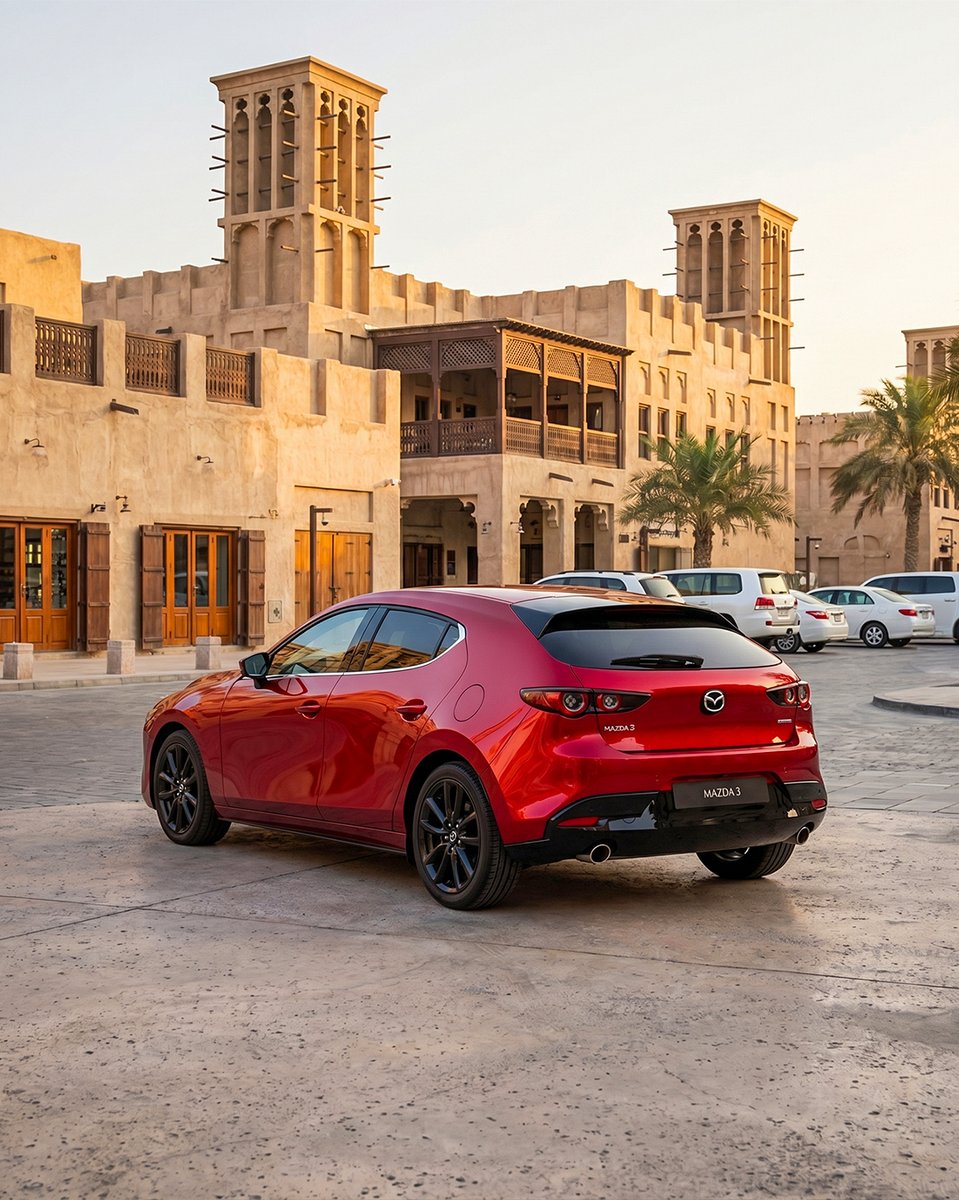 Mazda UAE مازدا الإمارات tweet media