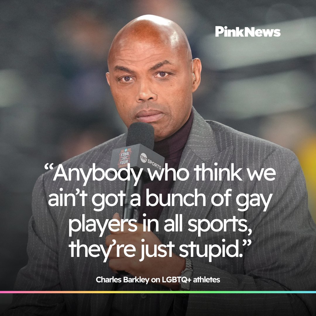 PinkNews tweet media