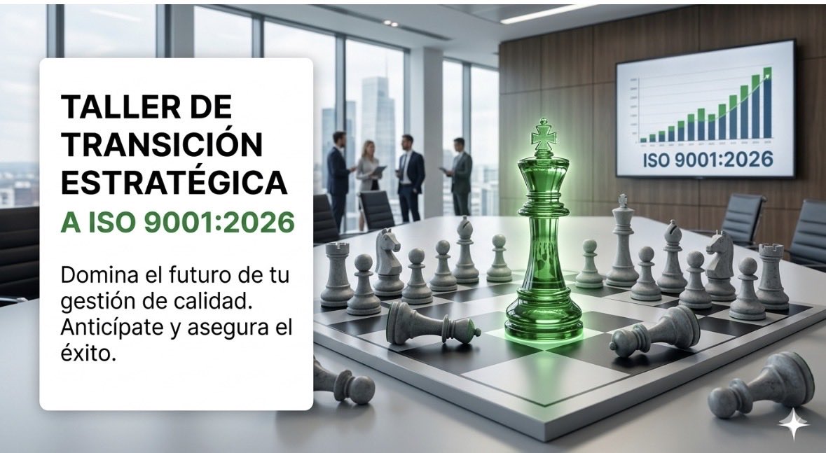jlalfinger's tweet photo. La nueva versión de ISO 9001 no es una actualización documental. Es una reinvención estratégica hacia la resiliencia.

Descubre el cambio real, inscríbete al Taller Gratuito
Sábado 30 de mayo 2026. 
https://t.co/1Vv6J2VzYo https://t.co/QNtRruP3yh