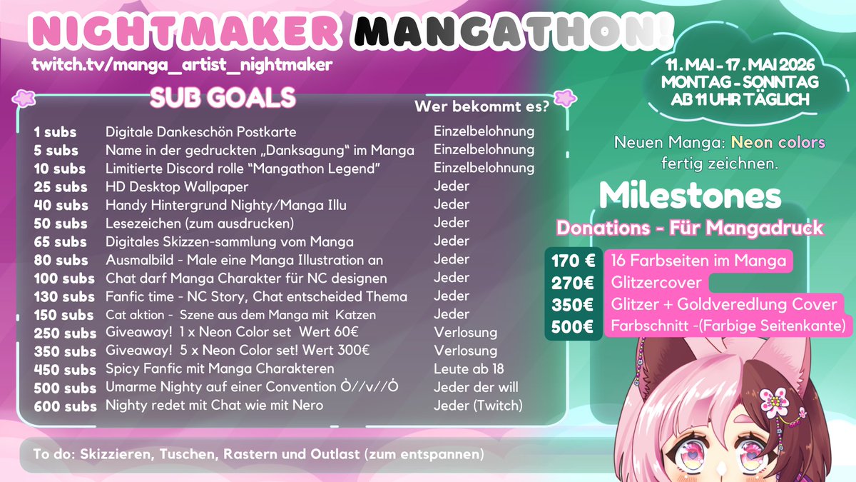Nightmaker tweet media