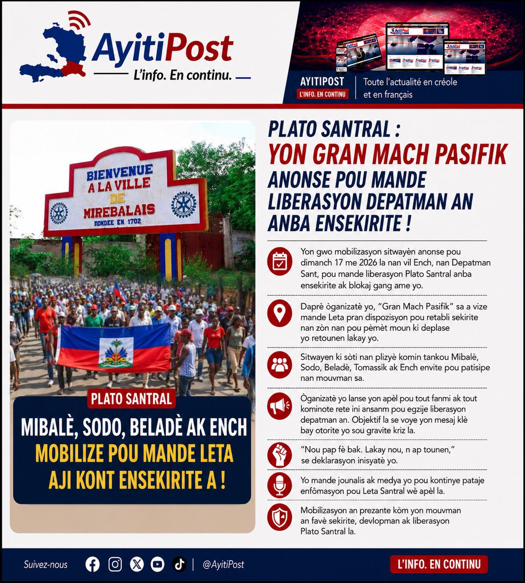 AyitiPost tweet media