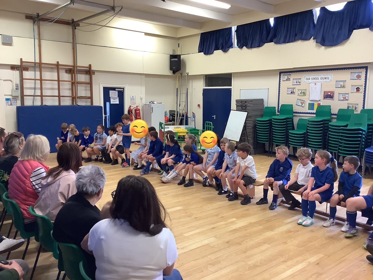 Year 2 @ Much Woolton tweet media