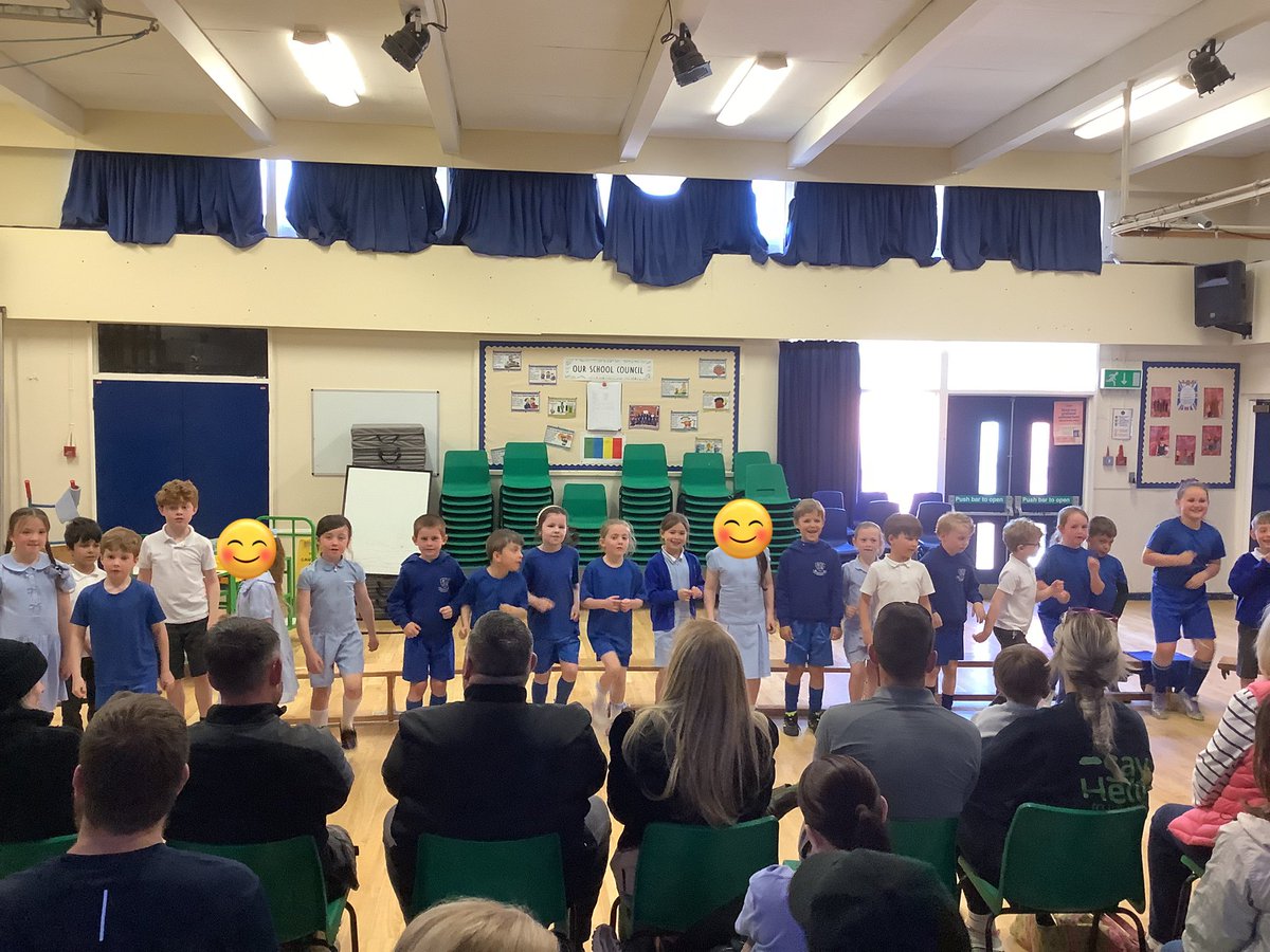 Year 2 @ Much Woolton tweet media