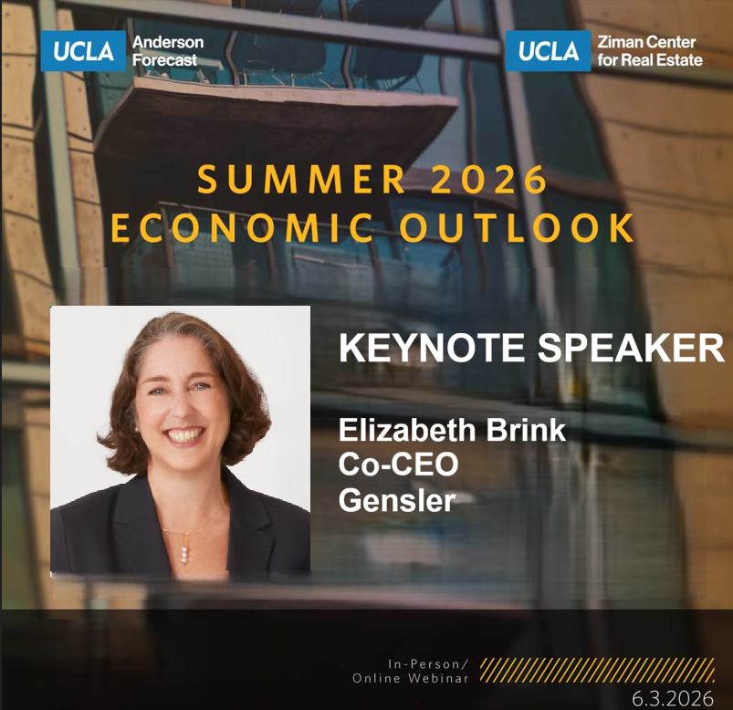 UCLA Anderson Forecast tweet media