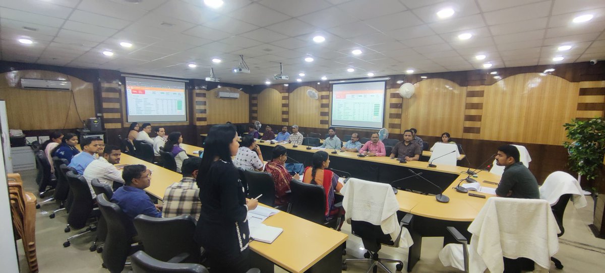 Collector and DM, Jharsuguda tweet media