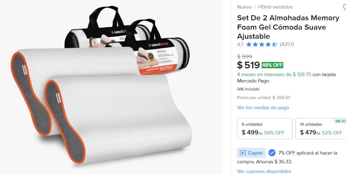 Ofertas en Línea México tweet media