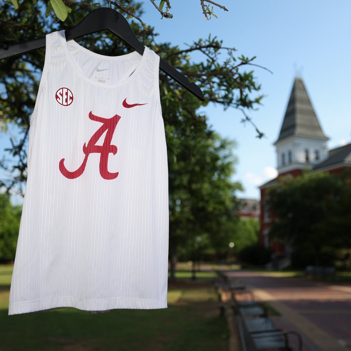 Alabama Track & Field tweet media