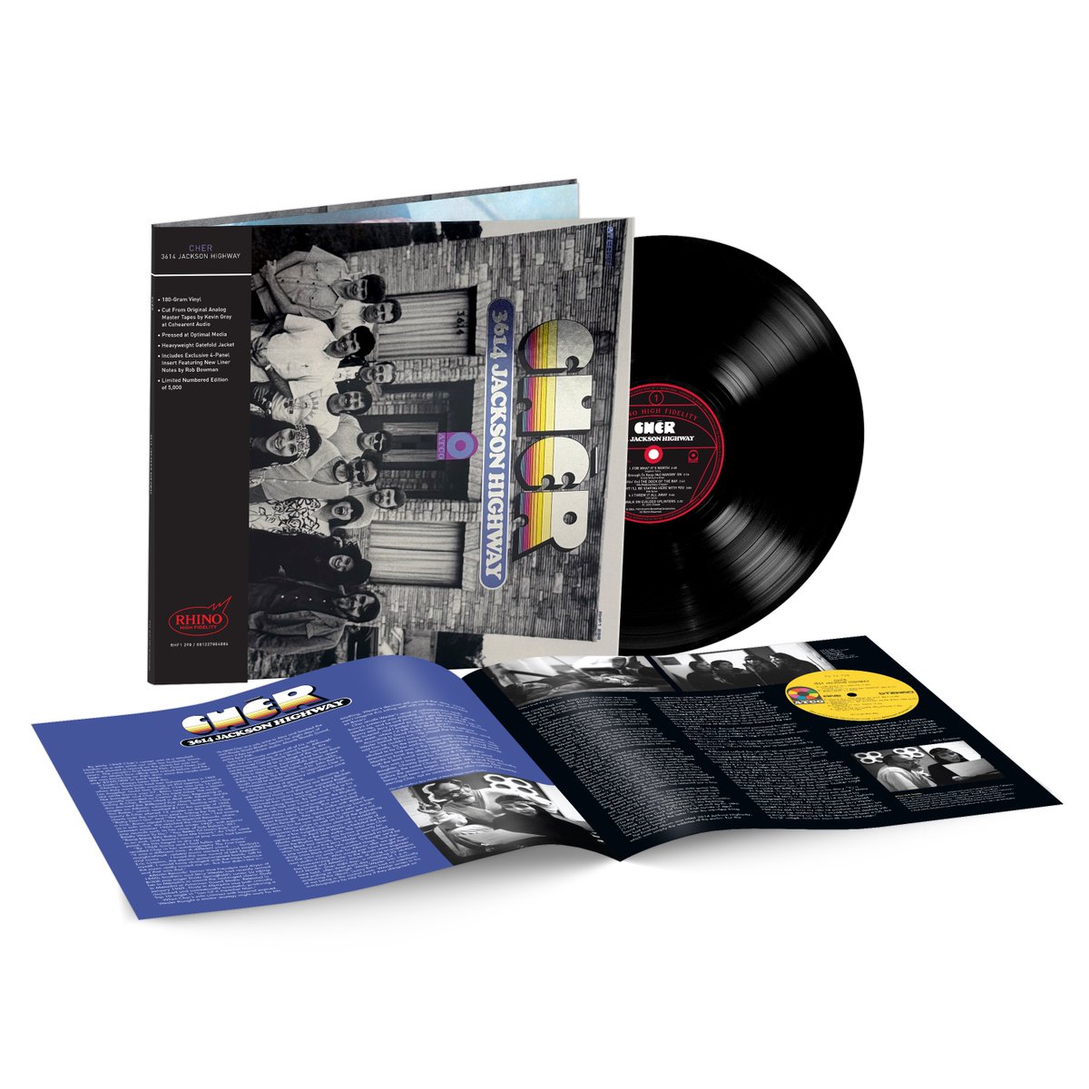 Rhino Records tweet media