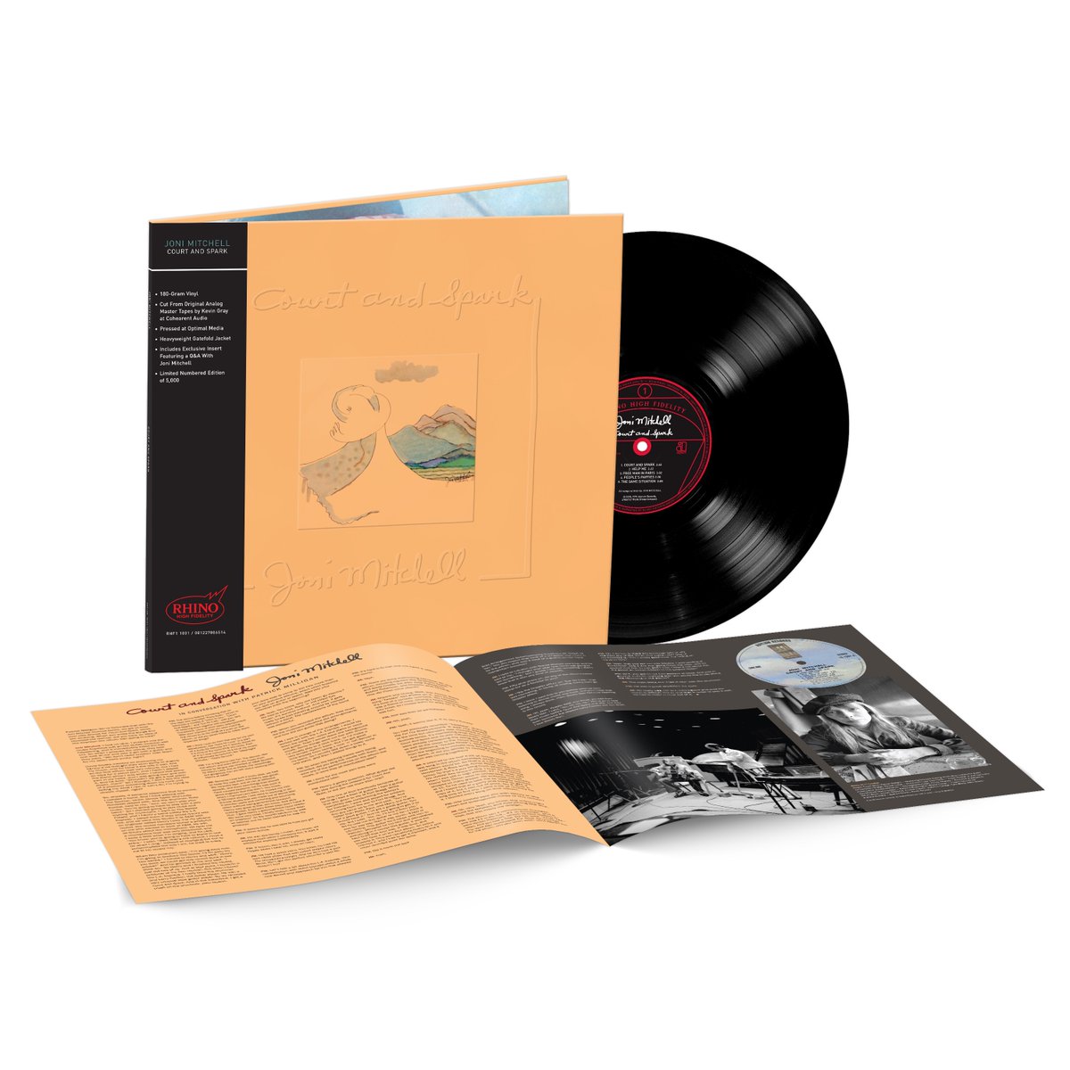 Rhino Records tweet media