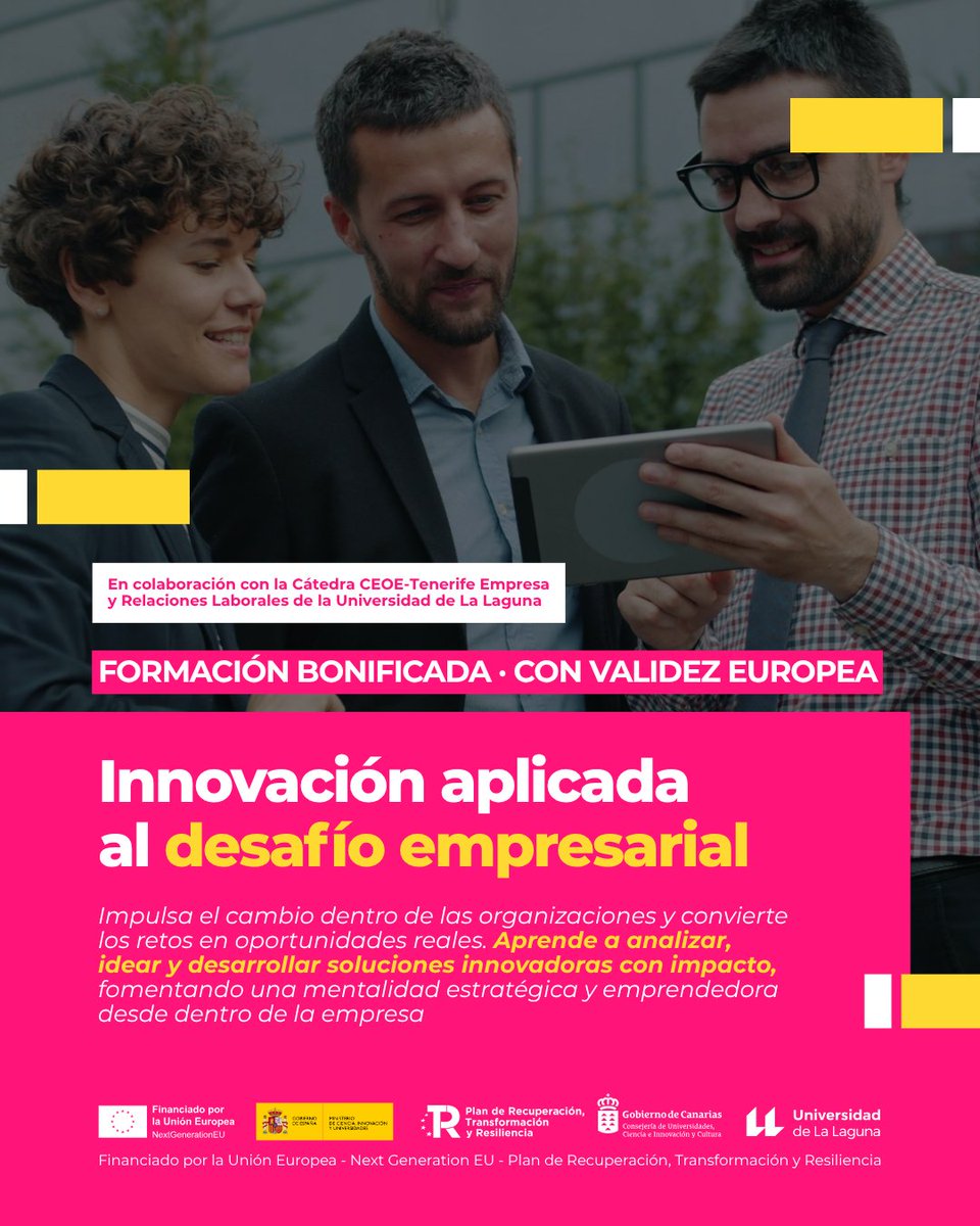 FundaciónGeneral ULL tweet media