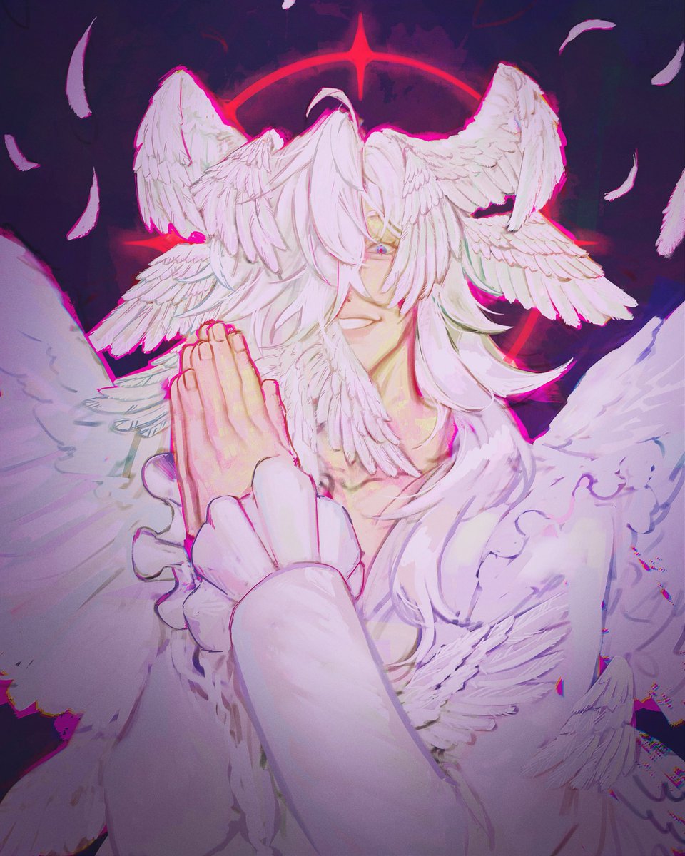 jliaartz's tweet photo. tried a different painting technique this was so funnn
OC by @comicbookss_ https://t.co/oGK5BISQbw