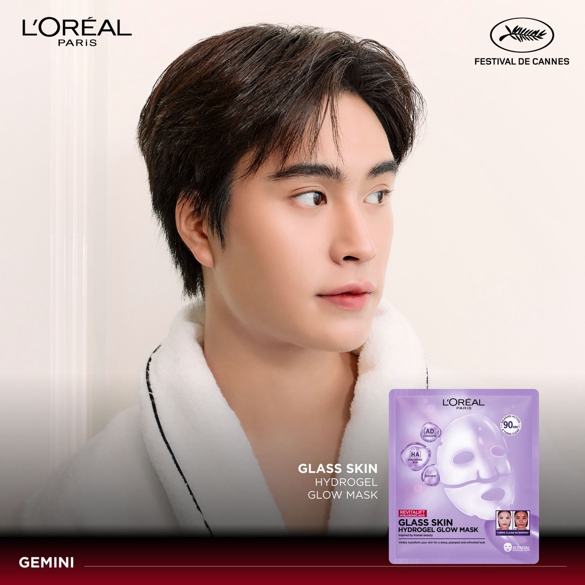 L'Oréal Paris TH tweet media