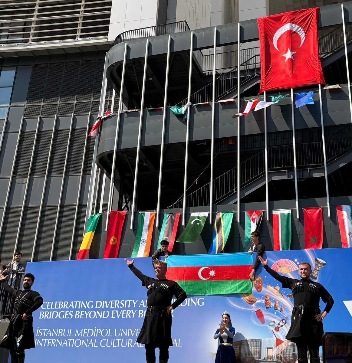 Consulate General of the Republic of Azerbaijan tweet media